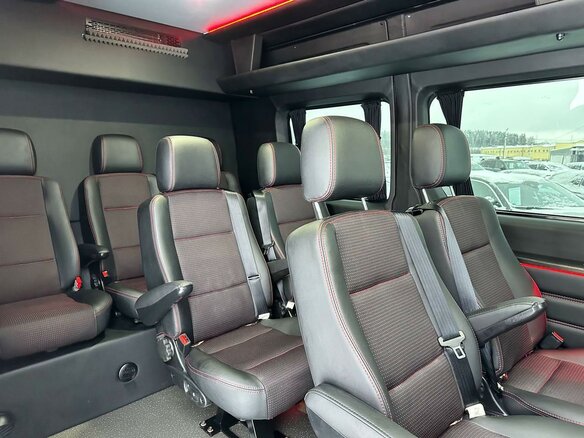 2020 Renault Master, серебристый, 3353740 рублей - вид 6