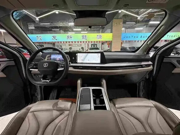 2025 Changan Hunter Plus, серый, 3288000 рублей - вид 10