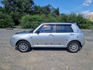 2012 Lifan Smily I (320), серебристый, 320000 рублей, вид 4
