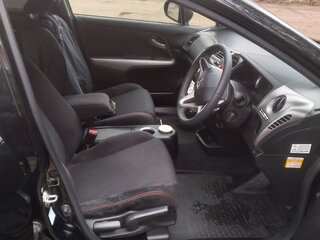 2009 Honda Stream II Рестайлинг, чёрный, 1470000 рублей, вид 5
