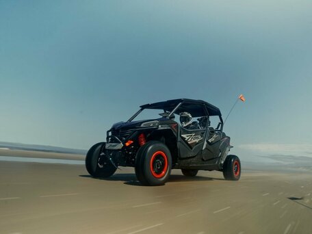2024 CFMoto ZFORCE 950 Sport, чёрный, 2039932 рублей, вид 5