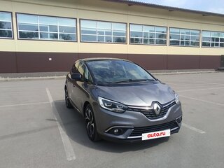 2019 Renault Scenic IV, серый, 1800000 рублей, вид 1