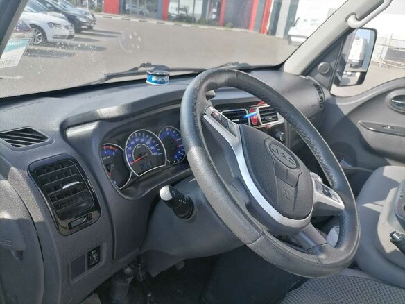 2022 JAC N35, белый, 1700000 рублей - вид 5