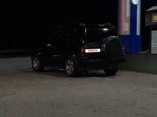 2000 Suzuki Grand Vitara I, чёрный, 400000 рублей, вид 4
