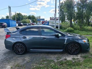 2019 Subaru WRX I Рестайлинг, серый, 2700000 рублей, вид 5