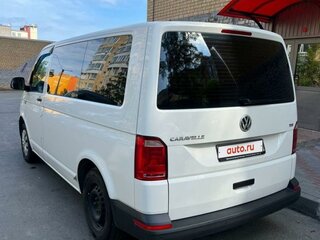 2017 Volkswagen Caravelle T6, белый, 2150000 рублей, вид 2