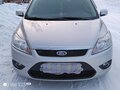 2011 Ford Focus II Рестайлинг, серебристый, 750000 рублей