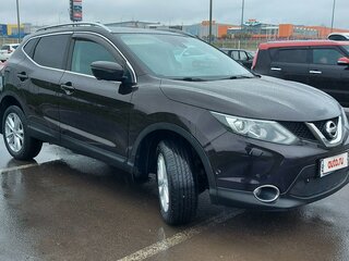 2014 Nissan Qashqai II, фиолетовый, 1420000 рублей, вид 1