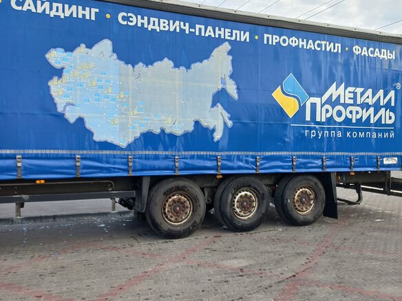 2012 Schmitz Cargobull S01, серый, 2400000 рублей - вид 7