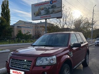 2010 Land Rover Freelander II, красный, 800000 рублей, вид 1