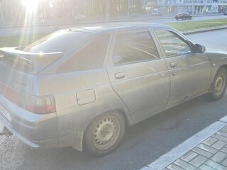 2006 Lada (ВАЗ) 2112, серый, 140000 рублей, вид 3