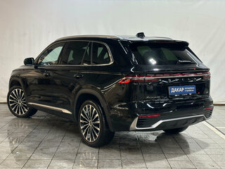 2025 Geely Monjaro I, чёрный, 3950000 рублей, вид 4