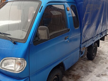 2007 FAW 10xx, синий, 385000 рублей, вид 1
