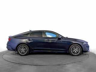 2022 Kia K5 III, синий, 2840000 рублей, вид 4