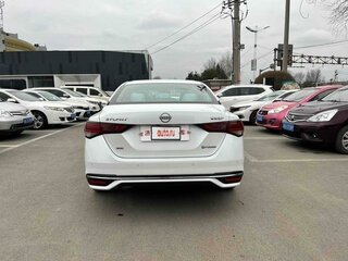 2023 Nissan Sylphy IV (B18), белый, 2150000 рублей, вид 5