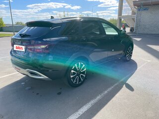 2024 Lada (ВАЗ) Vesta SW Cross I Рестайлинг (NG), чёрный, 1800000 рублей, вид 3
