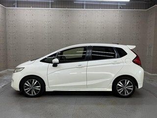 2013 Honda Fit III, белый, 900000 рублей, вид 4