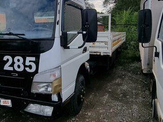2012 Fuso (Mitsubishi) Canter, белый, 2999999 рублей, вид 3