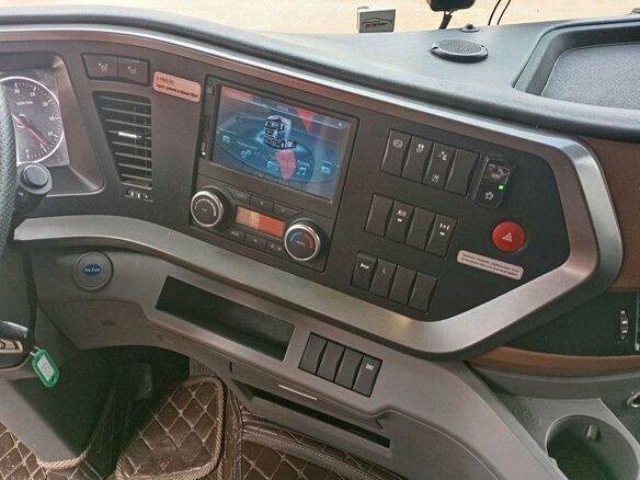 2024 Dongfeng GX, белый, 4010000 рублей - вид 7