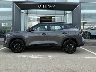 2026 Geely Cityray, серебристый, 3204990 рублей, вид 3