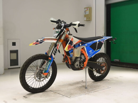 2018 KTM 350 EXC F, оранжевый, 800000 рублей - вид 3