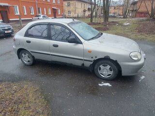2009 ЗАЗ Chance, серый, 50000 рублей, вид 3