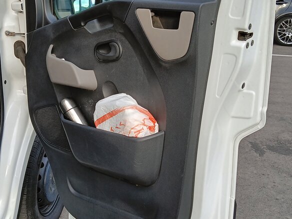 2013 Opel Movano, белый, 1990000 рублей - вид 15