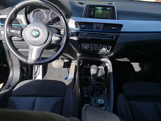 2018 BMW X2 xDrive20d I (F39), чёрный, 2650000 рублей, вид 3
