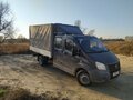 2015 ГАЗ ГАЗель Next, серый, 1530000 рублей
