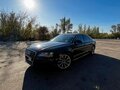 2010 Audi A8 III (D4), чёрный, 1900000 рублей