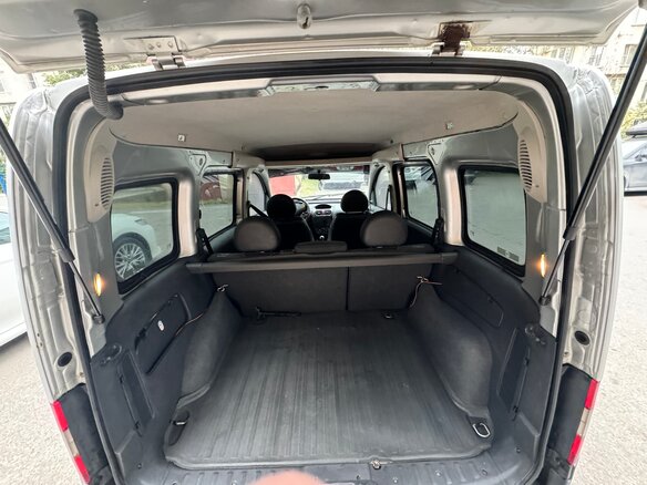 2008 Opel Combo C Рестайлинг, серебристый, 570000 рублей - вид 4