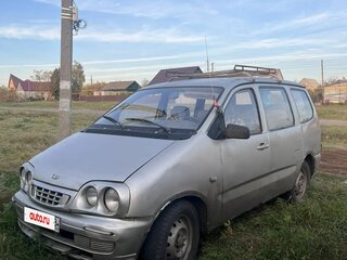 2002 Lada (ВАЗ) 2120 Надежда I, серебристый, 150000 рублей, вид 1