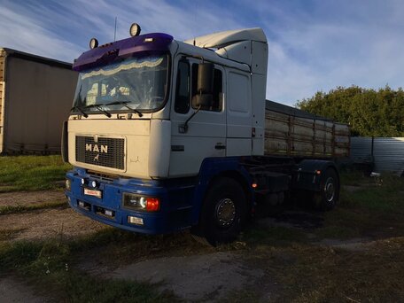 1998 MAN 22, белый, 2250000 рублей, вид 1