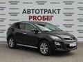 2010 Mazda CX-7 I Рестайлинг, чёрный - вид 2