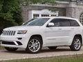 2014 Jeep Grand Cherokee IV (WK2) Рестайлинг, белый