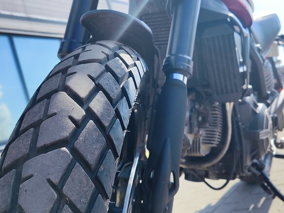 2015 Ducati Scrambler 800, красный, 555213 рублей - вид 5
