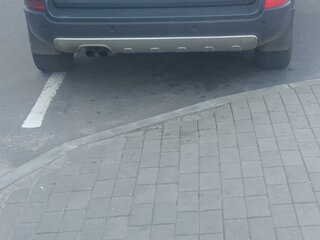 2006 Volvo XC90 5 Geartronic I Рестайлинг, синий, 1031952 рублей, вид 3