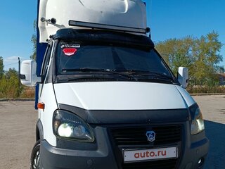 2004 ГАЗ ГАЗель (3302), белый, 900000 рублей, вид 2