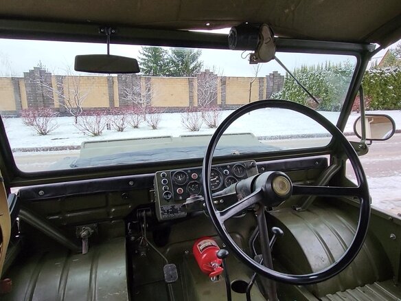 1979 ЛуАЗ 967М, зелёный, 1000000 рублей - вид 9