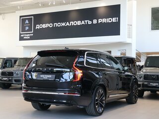 2026 Volvo XC90 B5 II Рестайлинг 2, чёрный, 10200000 рублей, вид 4