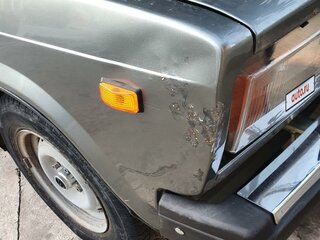 2011 Lada (ВАЗ) 2107, серый, 400000 рублей, вид 4