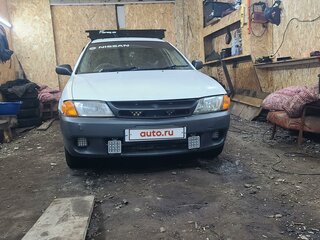 2001 Nissan AD II, белый, 405000 рублей, вид 1