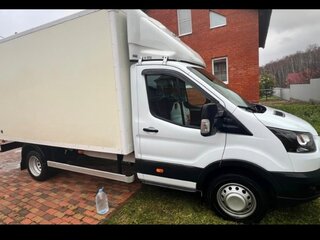 2022 Ford Transit, белый, 4200000 рублей, вид 1