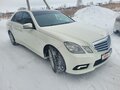 2010 Mercedes-Benz E-Класс 200 5G-Tronic IV (W212, S212, C207), белый, 1990000 рублей