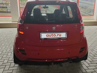 2012 Suzuki Splash I, красный, 699000 рублей, вид 5