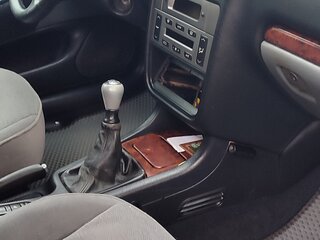 2003 Peugeot 406 I Рестайлинг, бежевый, 170000 рублей, вид 5