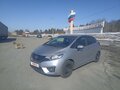 2016 Honda Fit III, серебристый, 800000 рублей - вид 1