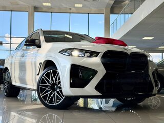 BMW X6 M Competition III (F96) Рестайлинг
