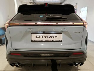 2026 Geely Cityray, голубой, 3344990 рублей, вид 3