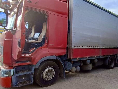 2007 Renault Premium, красный, 2700000 рублей, вид 4